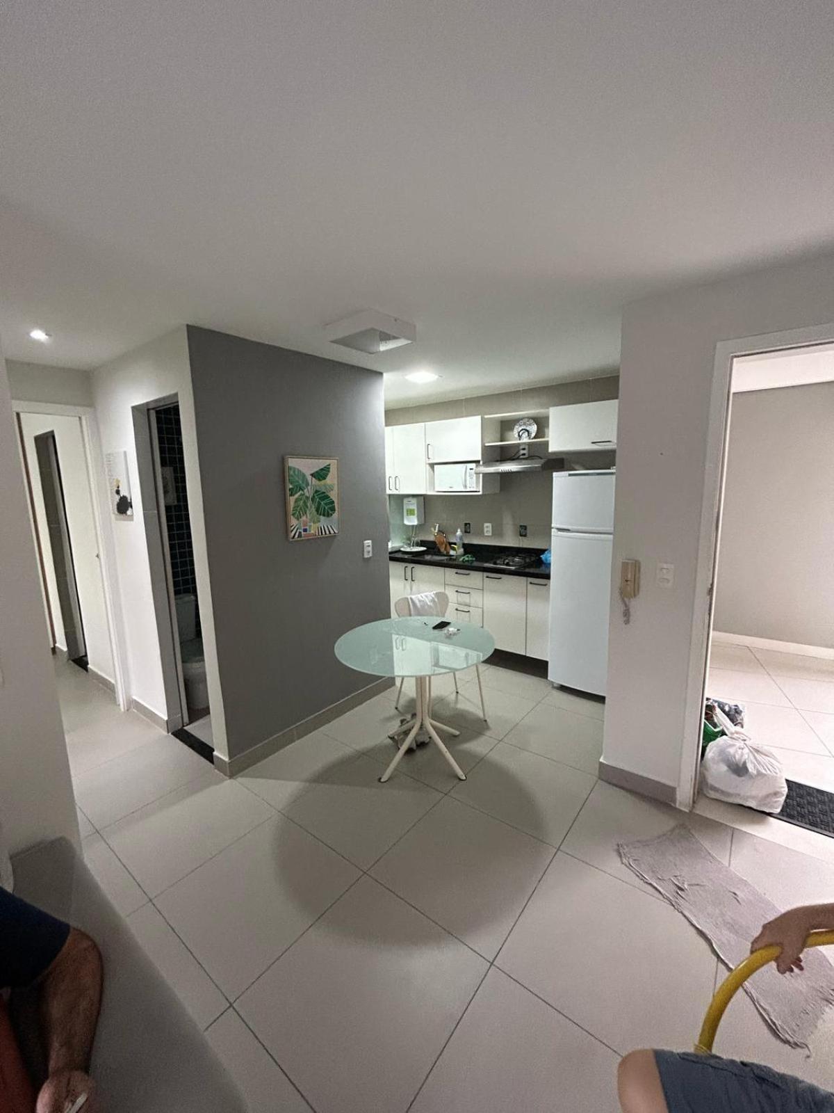 Apartamento A 50M Da Beira Mar Fortaleza Dış mekan fotoğraf